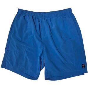 Rhone Essentials Men's Shorts, Athletic 7" inseam, Drawstring Pockets sz Large